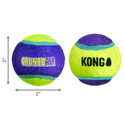 Kong Crunch Air Balls Chew Toy For Dogs