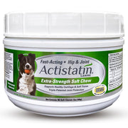Actistatin Canine Extra-Strength Hip & Joint Soft Chews for Dogs