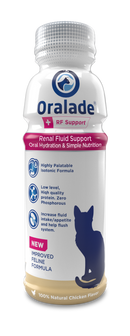 Oralade RF Support Liquid Urinary Supplement for Cats
