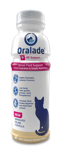 Oralade RF Support Liquid Urinary Supplement for Cats