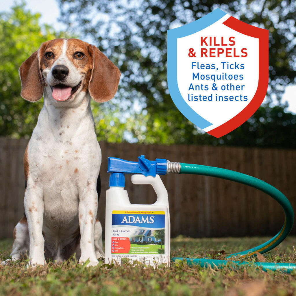 adams yard & garden spray Adams Plus Yard Spray (32 oz)