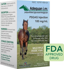 Adequan Equine Injectable for Horses Multi Dose 50ml