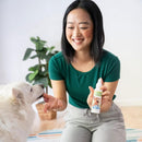 Core Pet Oral Care Gel for Dogs & Cats - Salmon Oil, 4-oz