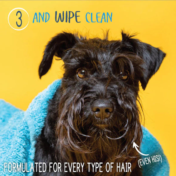 Adore Pet Waterless Shampoo for Dogs & Cats - 8-oz - Pet Shampoo & Conditioner 5