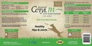 Advanced Cetyl M Joint Action Formula for Dogs (360 Tablets) - Dog Hip & Joint Supplements 2