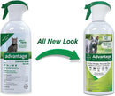 Advantage Flea Treatment Spray for Cats (8 oz)