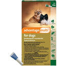 Advantage Multi  3-9 lbs 1 month