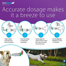 AeroDawg Aerosol Chamber for Dogs with Asthma - Pet Medication 3