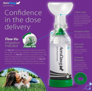 AeroDawg Aerosol Chamber for Dogs with Asthma - Pet Medication 5