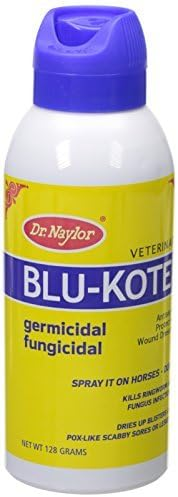 Dr. Naylor Blu-Kote Antiseptic Wound Dressing (areosol spray)