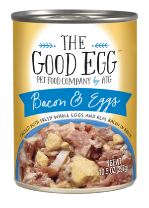 Against the Grain Good Egg Bacon Scramble Dog Food