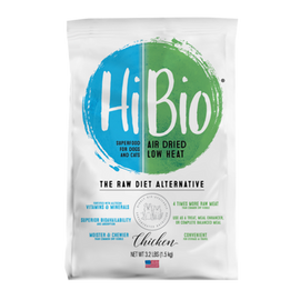 Against the Grain Hi Bio Chicken Superfood for Dogs and Cats