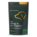 Allergy & Itch Support Chews for Dogs - 60 soft chews - Dog Immune & Allergy Supplements 1