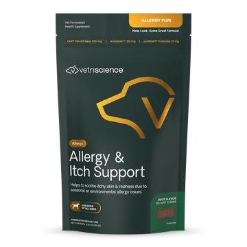 Allergy & Itch Support Chews for Dogs
