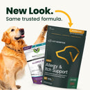 Allergy & Itch Support Chews for Dogs - Dog Immune & Allergy Supplements 4