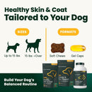 Allergy & Itch Support Chews for Dogs - Dog Immune & Allergy Supplements 9