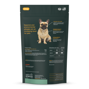 Allergy & Itch Support Chews for Dogs - Dog Immune & Allergy Supplements 2
