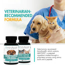 AminAvast Kidney Support for Dogs (60 capsules) - Dog Supplements & Vitamins 4