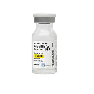 Ampicillin (generic) for Injection 1g - Antibiotics 1