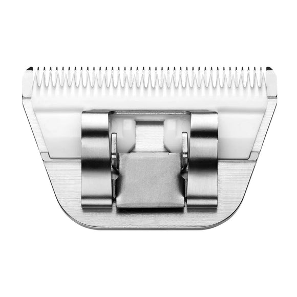 Hair clipper head on a white background
