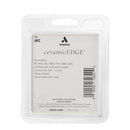 Andis ceramicEDGE product packaging with branding and specifications on a white background