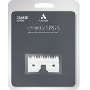Andis ceramicEDGE coarse cutter blade packaging on a white background