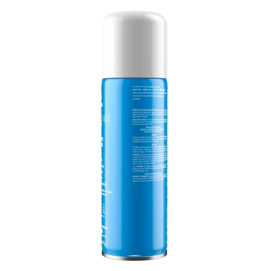 Andis Cool Care Plus Clipper 5-in-1 Blade Care Spray (15.5