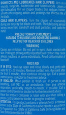 Andis Cool Care Plus Clipper Blade Lube (15.5 oz)