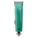 Green hair clipper with Andis logo on a white background