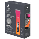 Andis ProClip 5-in-1 cordless clipper packaging on a white background