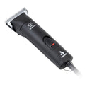Andis hair clipper on a white background