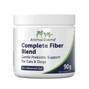 Animal Biome Complete Fiber Blend for Cats and Dogs, 90-g