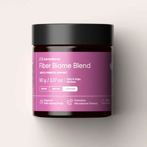 Animal Biome Complete Fiber Blend for Cats and Dogs 90-g - Cat and Dog & Probiotics Supplements 1