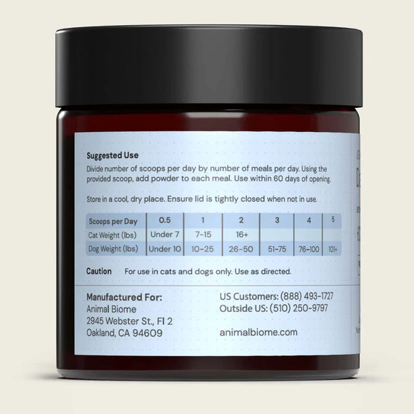 Animal Biome Daily Digest for Cats and Dogs - Pet Vitamins & Supplements 5
