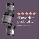 Animal Biome S.boulardii + FOS Probiotic + Prebiotic Powder for Dogs & Cats - Cat and Dog & Probiotics Supplements 5