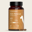 Animal Biome Skin Rescue for Dogs & Cats 60-count - Over 40 lbs - Dog Skin & Coat Supplements 3