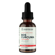 Animal Essentials Advanced Herbal Formula BOS Curcuma Joint Mobility for Dogs & Cats 2-oz - Dog Supplements & Vitamins 1