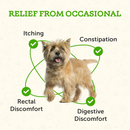 Animal Essentials Colon Rescue Herbal Tonic to Support Normal Bowel Function for Dogs & Cats - Pet Vitamins &