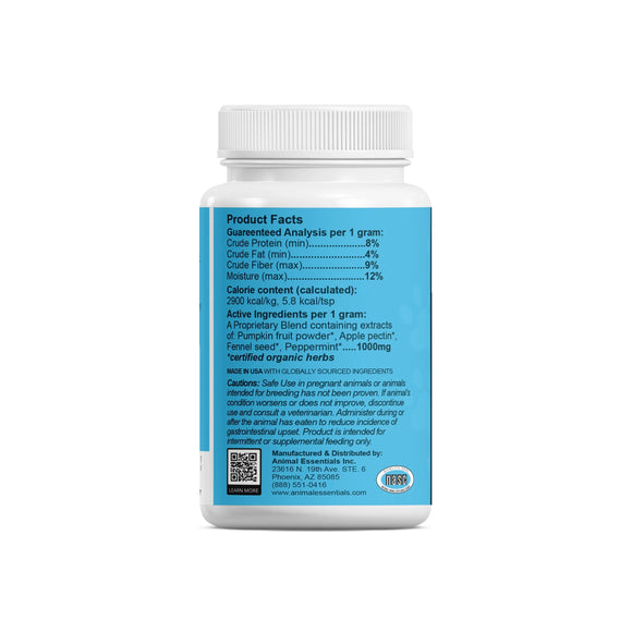 Animal Essentials Herbal Digestive Powder Balanced Poop Formula for Dogs & Cats 3.5-oz - Dog Supplements & Vitamins 2
