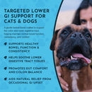 Animal Essentials Herbal Digestive Powder Colon Rescue Powder for Dogs & Cats 1-oz - Dog Supplements & Vitamins 5