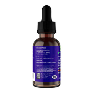 Animal Essentials Herbal Tonic Astragalus Supports Immune & Kidney Function for Dogs & Cats - Dog Supplements &