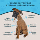 Animal Essentials Herbal Tonic Blend Daily Digestion Gastric Distress & Fresh Breath for Dogs & Cats - Dog Supplements