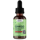 Animal Essentials Herbal Tonic Blend Ginkgo Supports Healthy Circulation & Cognition for Dogs & Cats - 2-oz - Dog