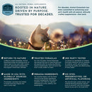 Animal Essentials Herbal Tonic Blend Ginkgo Supports Healthy Circulation & Cognition for Dogs & Cats - Dog Supplements