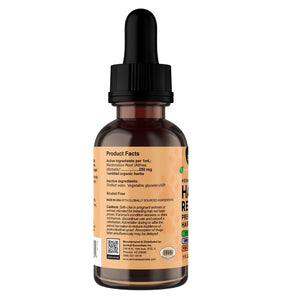 Animal Essentials Herbal Tonic Blend Hairball Relief Prevents & Removes Hairballs for Dogs & Cats - Dog Supplements &