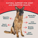 Animal Essentials Herbal Tonic Blend Joint Support Helps Stiffness & Soreness for Dogs & Cats - Dog Supplements &