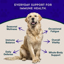 Animal Essentials Herbal Tonic Blend Super Immune Supports Healthy Immune System for Dogs & Cats - Dog Supplements &