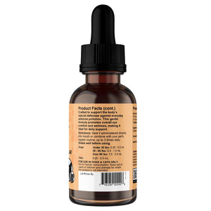 Animal Essentials Herbal Tonic Eye Defense Supports Ocular Health for Dogs & Cats - Dog Supplements & Vitamins 2