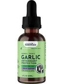 Animal Essentials Herbal Tonic Garlic Antioxidant Protection for Dogs & Cats - 2-oz - Dog Supplements & Vitamins 8