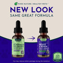 Animal Essentials Herbal Tonic Resist & Renew Boosts Immunity & Toxin Elimination for Dogs & Cats - Dog Supplements &